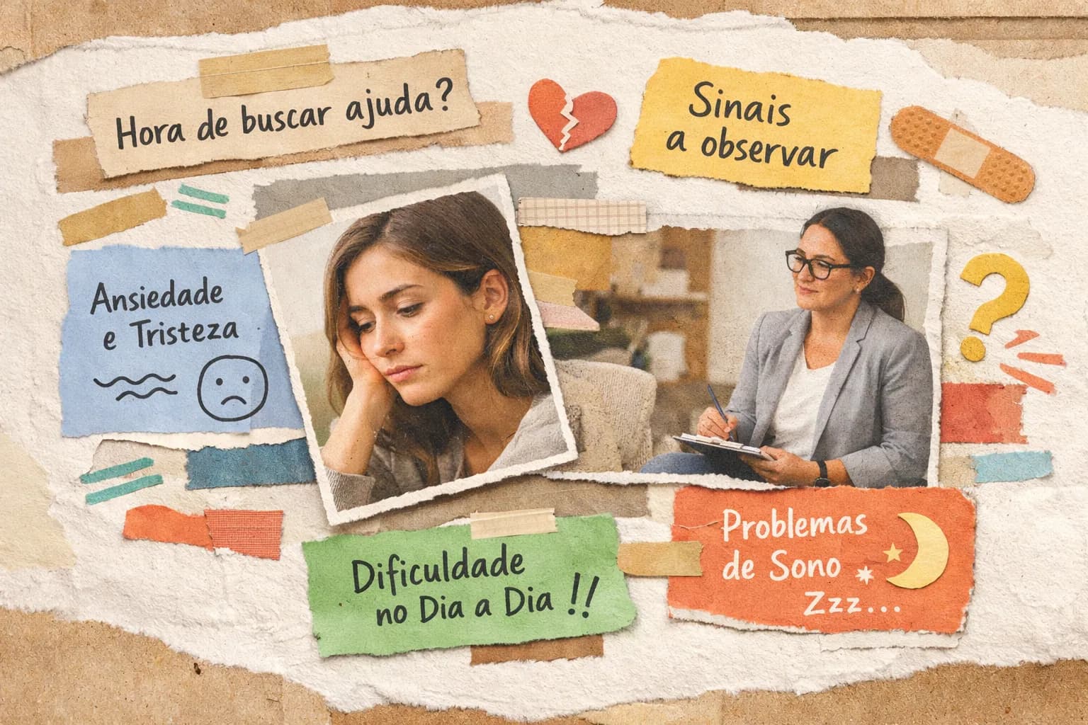 Quando Procurar Psicólogo: 9 Sinais Para Não Ignorar